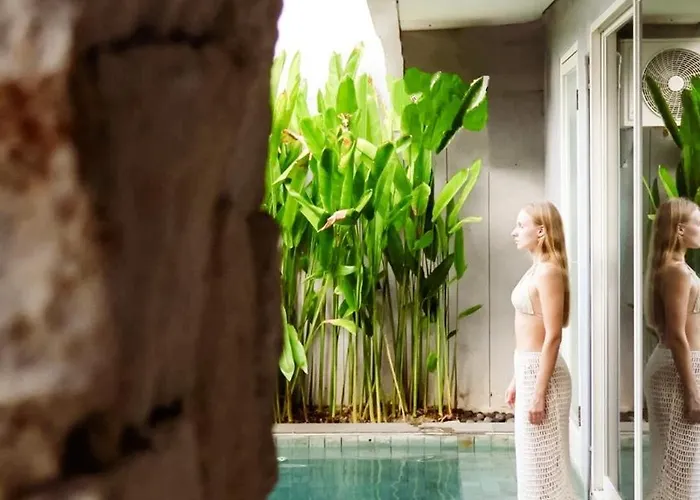 Bougenvilla With Private Pool ヴィラ ヌサドゥア