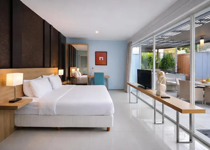 Bougenvilla With Private Pool * Nusa Dua (Bali)